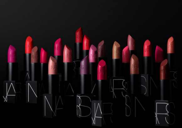 NARS ICONIC LIPSTICK 25TH ANNIVERSARY COLLECTION 1 - NARS ICONIC LIPSTICK 25TH ANNIVERSARY COLLECTION