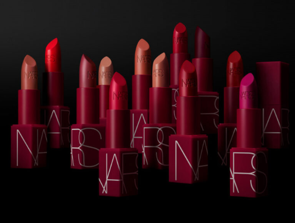 NARS ICONIC LIPSTICK 25TH ANNIVERSARY COLLECTION - NARS ICONIC LIPSTICK 25TH ANNIVERSARY COLLECTION