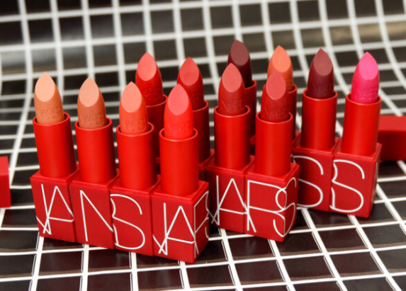 NARS ICONIC LIPSTICK FALL 2019 COLLECTION SWATCHES 1 - NARS ICONIC LIPSTICK FALL 2019 COLLECTION SWATCHES