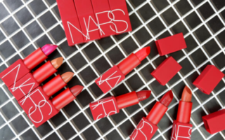 NARS ICONIC LIPSTICK FALL 2019 COLLECTION SWATCHES 320x200 - NARS ICONIC LIPSTICK FALL 2019 COLLECTION SWATCHES