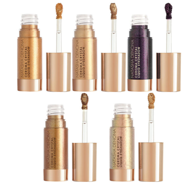 NATASHA DENONA CHROMA CRYSTAL LIQUID EYESHADOWS FOR 2019 1 - NATASHA DENONA CHROMA CRYSTAL LIQUID EYESHADOWS FOR 2019