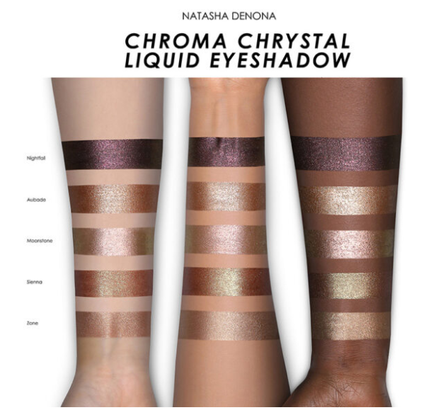 NATASHA DENONA CHROMA CRYSTAL LIQUID EYESHADOWS FOR 2019 3 - NATASHA DENONA CHROMA CRYSTAL LIQUID EYESHADOWS FOR 2019