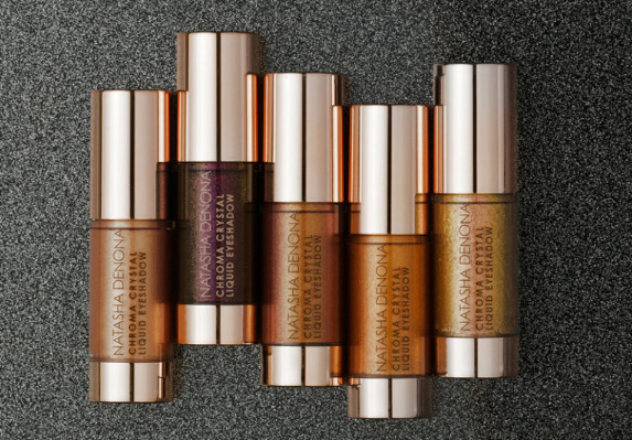 NATASHA DENONA CHROMA CRYSTAL LIQUID EYESHADOWS FOR 2019 - NATASHA DENONA CHROMA CRYSTAL LIQUID EYESHADOWS FOR 2019