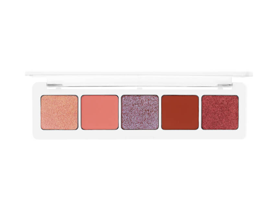 NATASHA DENONA NEW CORAL EYESHADOW PALETTE - NATASHA DENONA NEW CORAL EYESHADOW PALETTE