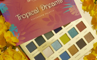 OPV BEAUTY TROPICAL DREAM PALETTE 320x200 - OPV BEAUTY TROPICAL DREAM PALETTE