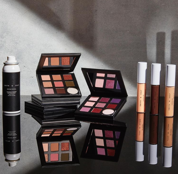SMITH CULT FALL 2019 MAKEUP COLLECTION 6 - SMITH & CULT FALL 2019 MAKEUP COLLECTION