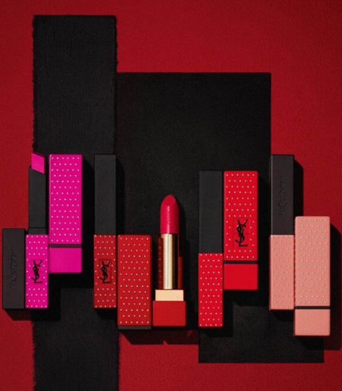YSL FALL 2019 LIPSTICK COLLECTION 1 - YSL FALL 2019 LIPSTICK COLLECTION