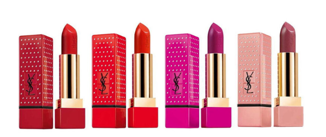 YSL FALL 2019 LIPSTICK COLLECTION 3 - YSL FALL 2019 LIPSTICK COLLECTION