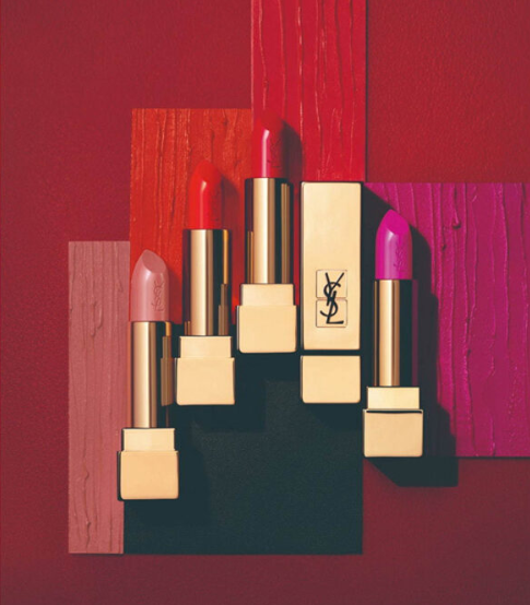 YSL FALL 2019 LIPSTICK COLLECTION 4 - YSL FALL 2019 LIPSTICK COLLECTION