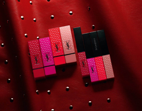 YSL FALL 2019 LIPSTICK COLLECTION 579x450 - YSL FALL 2019 LIPSTICK COLLECTION