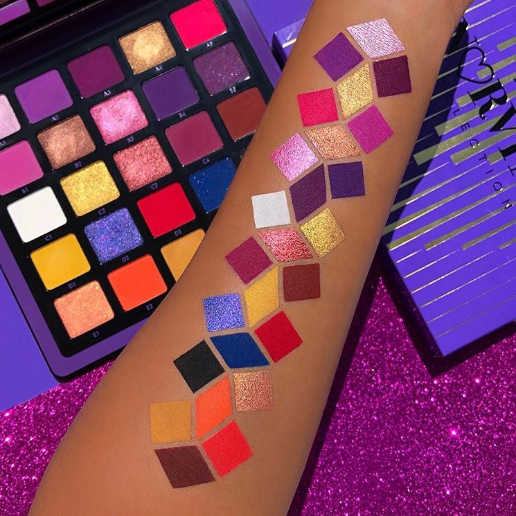 ANASTASIA BEVERLY HILLS NEW NORVINA PALETTE FOR 2019 1 - ANASTASIA BEVERLY HILLS NEW NORVINA PALETTE FOR 2019