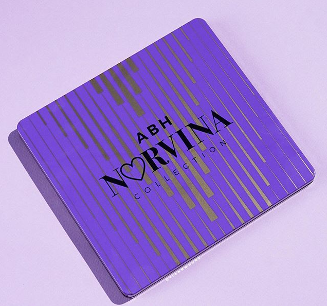 ANASTASIA BEVERLY HILLS NEW NORVINA PALETTE FOR 2019 2 - ANASTASIA BEVERLY HILLS NEW NORVINA PALETTE FOR 2019