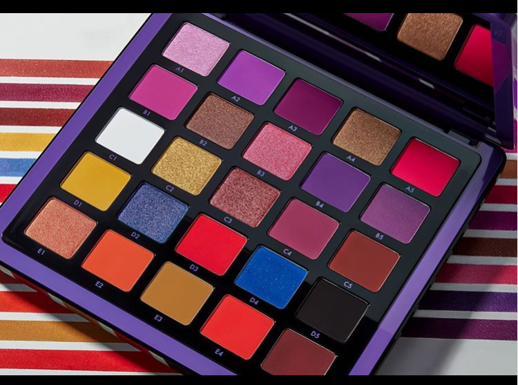 ANASTASIA BEVERLY HILLS NEW NORVINA PALETTE FOR 2019 - ANASTASIA BEVERLY HILLS NEW NORVINA PALETTE FOR 2019