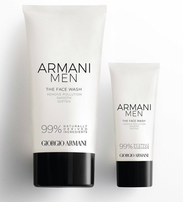 ARMANI MEN SKINCARE FALL 2019 COLLECTION 1 - ARMANI MEN SKINCARE FALL 2019 COLLECTION