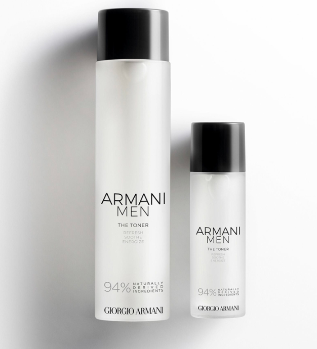 ARMANI MEN SKINCARE FALL 2019 COLLECTION 2 - ARMANI MEN SKINCARE FALL 2019 COLLECTION