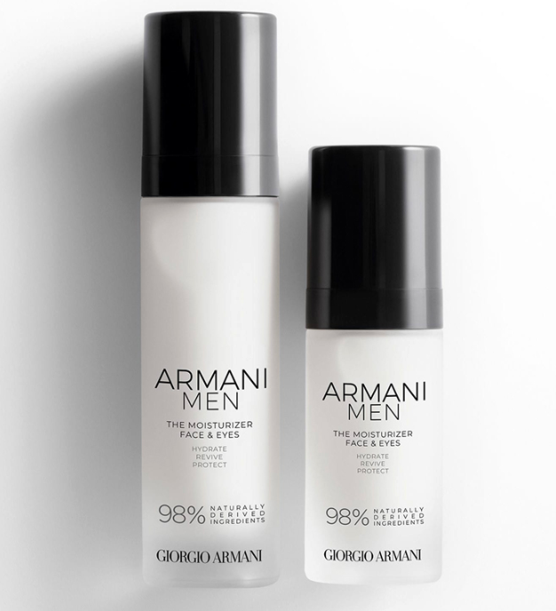 ARMANI MEN SKINCARE FALL 2019 COLLECTION 3 - ARMANI MEN SKINCARE FALL 2019 COLLECTION