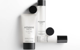 ARMANI MEN SKINCARE FALL 2019 COLLECTION 4 320x200 - ARMANI MEN SKINCARE FALL 2019 COLLECTION