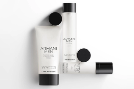 ARMANI MEN SKINCARE FALL 2019 COLLECTION 4 450x300 - ARMANI MEN SKINCARE FALL 2019 COLLECTION