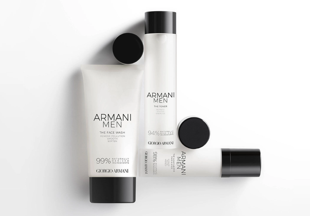 armani cleanser