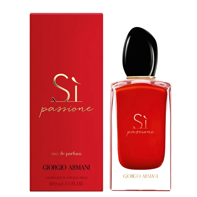 ARMANI PASSIONE RED MAESTRO FALL 2019 COLLECTION 1 - ARMANI PASSIONE RED MAESTRO FALL 2019 COLLECTION