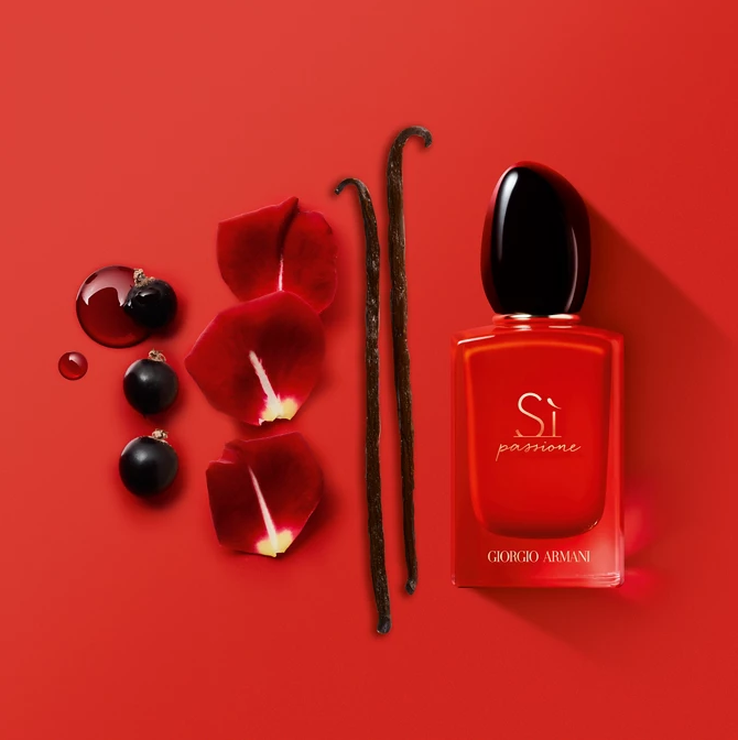 ARMANI PASSIONE RED MAESTRO FALL 2019 COLLECTION 2 - ARMANI PASSIONE RED MAESTRO FALL 2019 COLLECTION