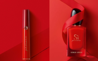 ARMANI PASSIONE RED MAESTRO FALL 2019 COLLECTION 5 320x200 - ARMANI PASSIONE RED MAESTRO FALL 2019 COLLECTION