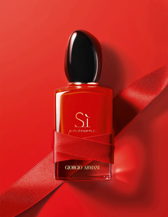 ARMANI PASSIONE RED MAESTRO FALL 2019 COLLECTION 6 - ARMANI PASSIONE RED MAESTRO FALL 2019 COLLECTION