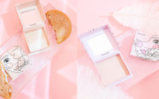 BENEFIT COOKIE TICKLE HIGHLIGHTERS FOR FALL 2019 320x200 - BENEFIT COOKIE & TICKLE HIGHLIGHTERS FOR FALL 2019