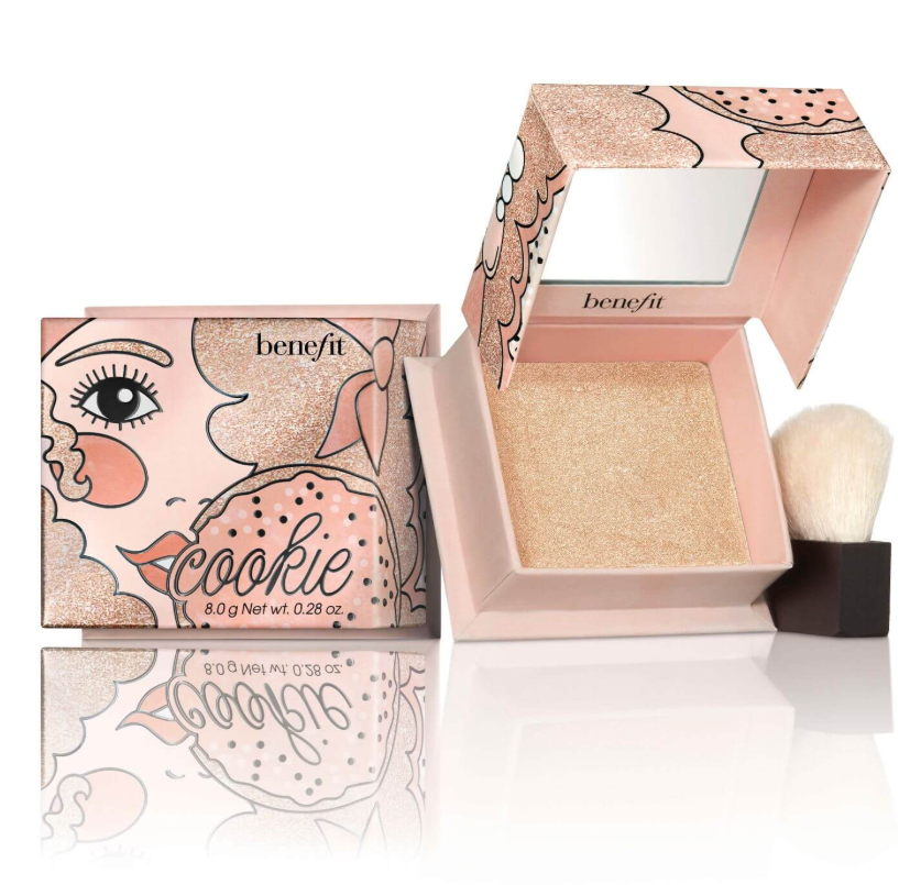 BENEFIT COOKIE TICKLE HIGHLIGHTERS FOR FALL 2019 5 - BENEFIT COOKIE & TICKLE HIGHLIGHTERS FOR FALL 2019