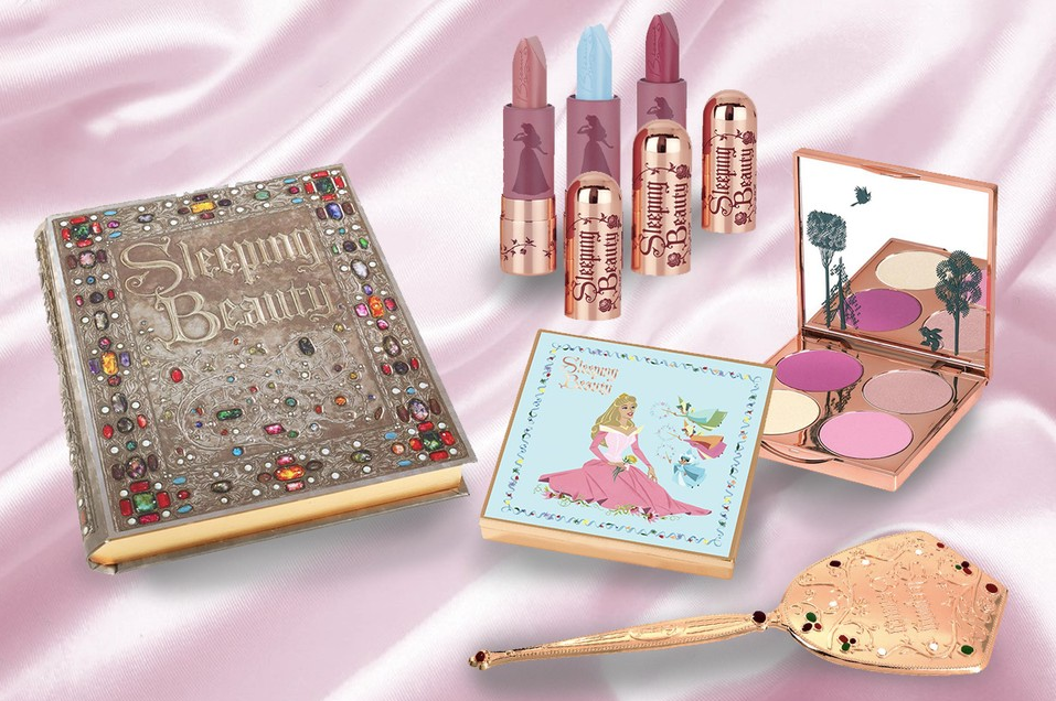 BESAME COSMETICS THE COMPLETE SLEEPING BEAUTY 1959 COLLECTION 1 - BESAME COSMETICS THE COMPLETE SLEEPING BEAUTY 1959 COLLECTION