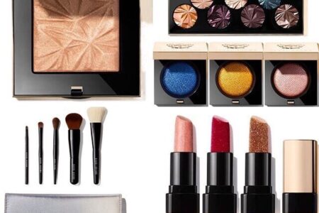 BOBBI BROWN HOLIDAY 2019 MAKEUP COLLECTIONS GIFT SETS 6 450x300 - BOBBI BROWN 2019 Christmas Holiday Collection & Gift Sets