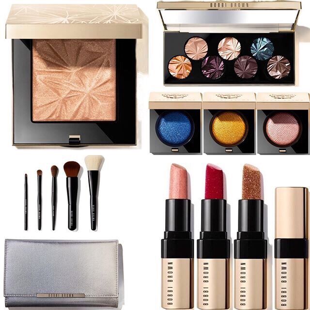 BOBBI BROWN HOLIDAY 2019 MAKEUP COLLECTIONS GIFT SETS 6 - BOBBI BROWN 2019 Christmas Holiday Collection & Gift Sets