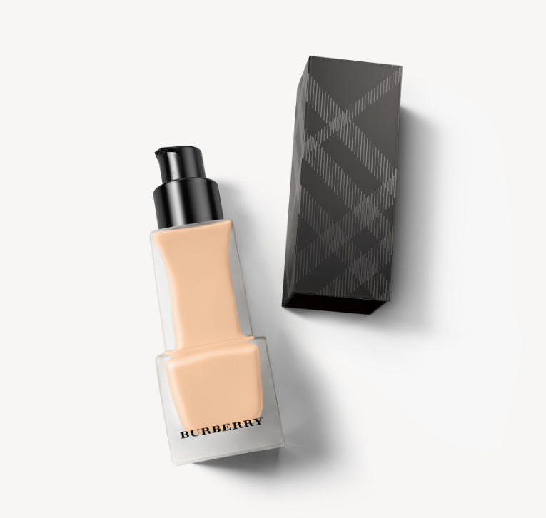 BURBERRY NEW MATTE GLOW FOUNDATION FOR FALL 2019 2 - BURBERRY NEW MATTE GLOW FOUNDATION FOR FALL 2019