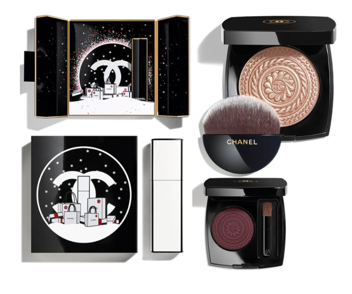 CHANEL HOLIDAY 2019 MAKEUP COLLECTION 9 - CHANEL 2019 Christmas Holiday Collection And Sets