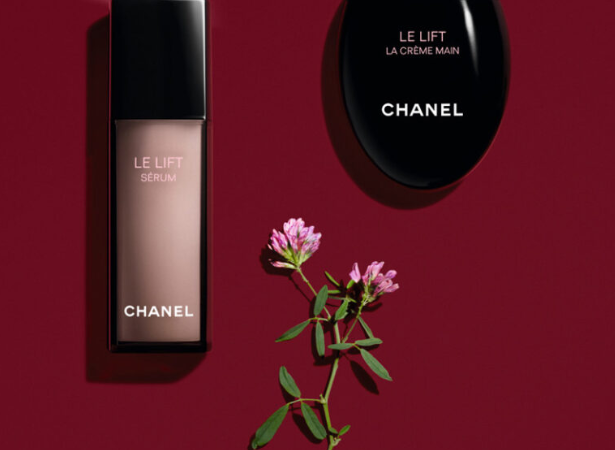 CHANEL LE LIFT SERUM AND HAND CREAM – SKINCARE 2019 7 615x450 - CHANEL LE LIFT SERUM AND HAND CREAM – SKINCARE 2019