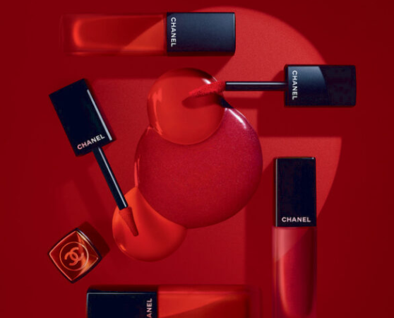CHANEL ROUGE ALLURE INK FUSION ROUGE ALLURE INK METALLIC FALL 2019 MAKEUP COLLECTION 1 558x450 - CHANEL ROUGE ALLURE INK FUSION & ROUGE ALLURE INK METALLIC FALL 2019 MAKEUP COLLECTION