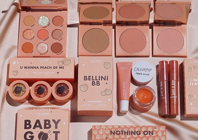 COLOURPOP BIG OLE PEACH COLLECTION FOR 2019 635x450 - COLOURPOP BIG OLE PEACH COLLECTION FOR 2019