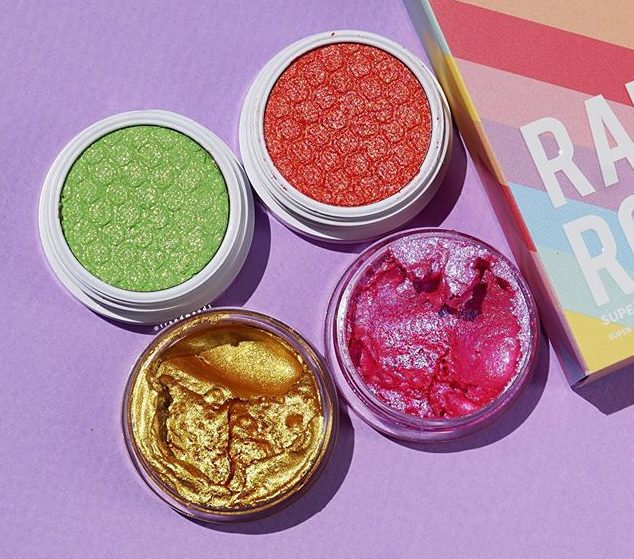 COLOURPOP COSMETICS RAINBOW COLLECTION FOR 2019 2 - COLOURPOP COSMETICS RAINBOW COLLECTION FOR 2019