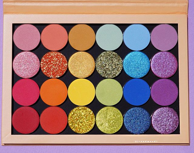 COLOURPOP COSMETICS RAINBOW COLLECTION FOR 2019 6 - COLOURPOP COSMETICS RAINBOW COLLECTION FOR 2019