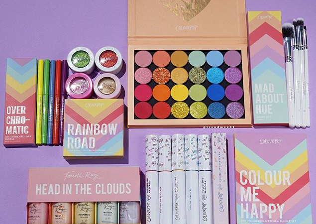 COLOURPOP COSMETICS RAINBOW COLLECTION FOR 2019 635x450 - COLOURPOP COSMETICS RAINBOW COLLECTION FOR 2019