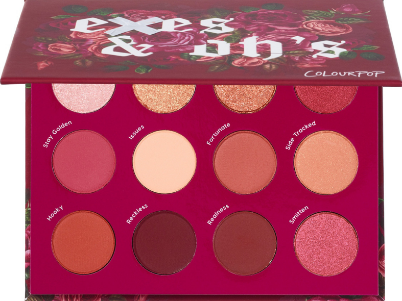 COLOURPOP EXES OHS COLLECTION FOR FALL 2019 1 - COLOURPOP EXES & OH'S COLLECTION FOR FALL 2019