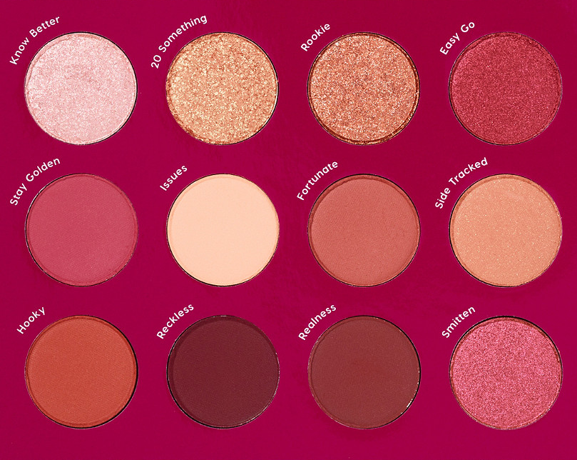 COLOURPOP EXES OHS COLLECTION FOR FALL 2019 2 - COLOURPOP EXES & OH'S COLLECTION FOR FALL 2019