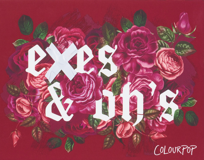 COLOURPOP EXES OHS COLLECTION FOR FALL 2019 4 - COLOURPOP EXES & OH'S COLLECTION FOR FALL 2019