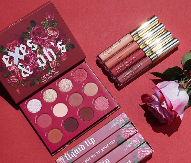 COLOURPOP EXES OHS COLLECTION FOR FALL 2019 - COLOURPOP EXES & OH'S COLLECTION FOR FALL 2019