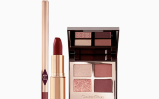 Charlotte Tilbury WALK OF SHAME EYE LIP KIT AVAILABLE NOW 320x200 - CHARLOTTE TILBURY WALK OF SHAME EYE & LIP KIT AVAILABLE NOW