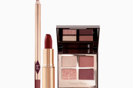 Charlotte Tilbury WALK OF SHAME EYE LIP KIT AVAILABLE NOW 450x300 - CHARLOTTE TILBURY WALK OF SHAME EYE & LIP KIT AVAILABLE NOW