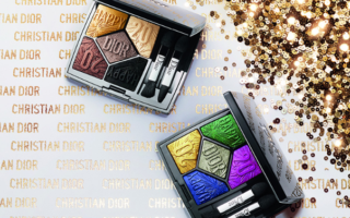 DIOR HAPPY 2020 HOLIDAY 2019 MAKEUP COLLECTION 1 320x200 - DIOR "HAPPY 2020" 2019 Christmas Holiday Collection