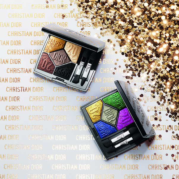 DIOR HAPPY 2020 HOLIDAY 2019 MAKEUP COLLECTION 1 - DIOR "HAPPY 2020" 2019 Christmas Holiday Collection