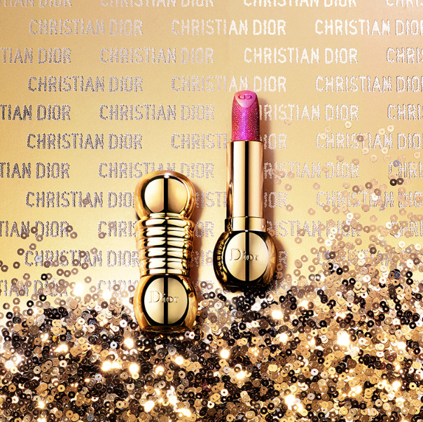 dior christmas lipstick