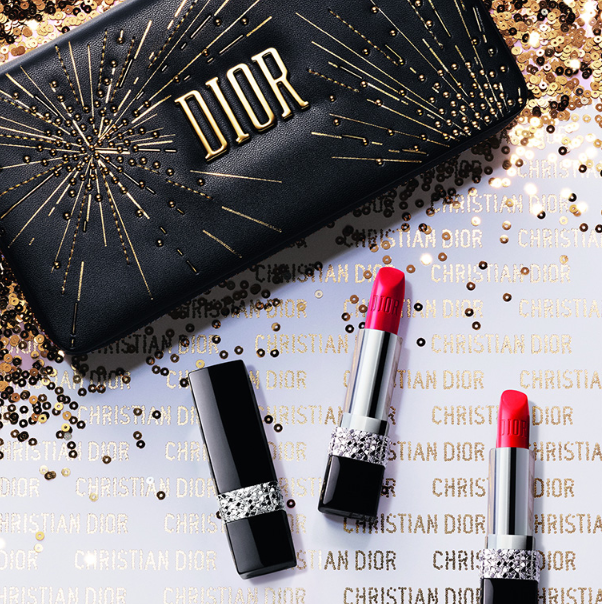 DIOR HAPPY 2020 HOLIDAY 2019 MAKEUP COLLECTION 3 - DIOR "HAPPY 2020" 2019 Christmas Holiday Collection